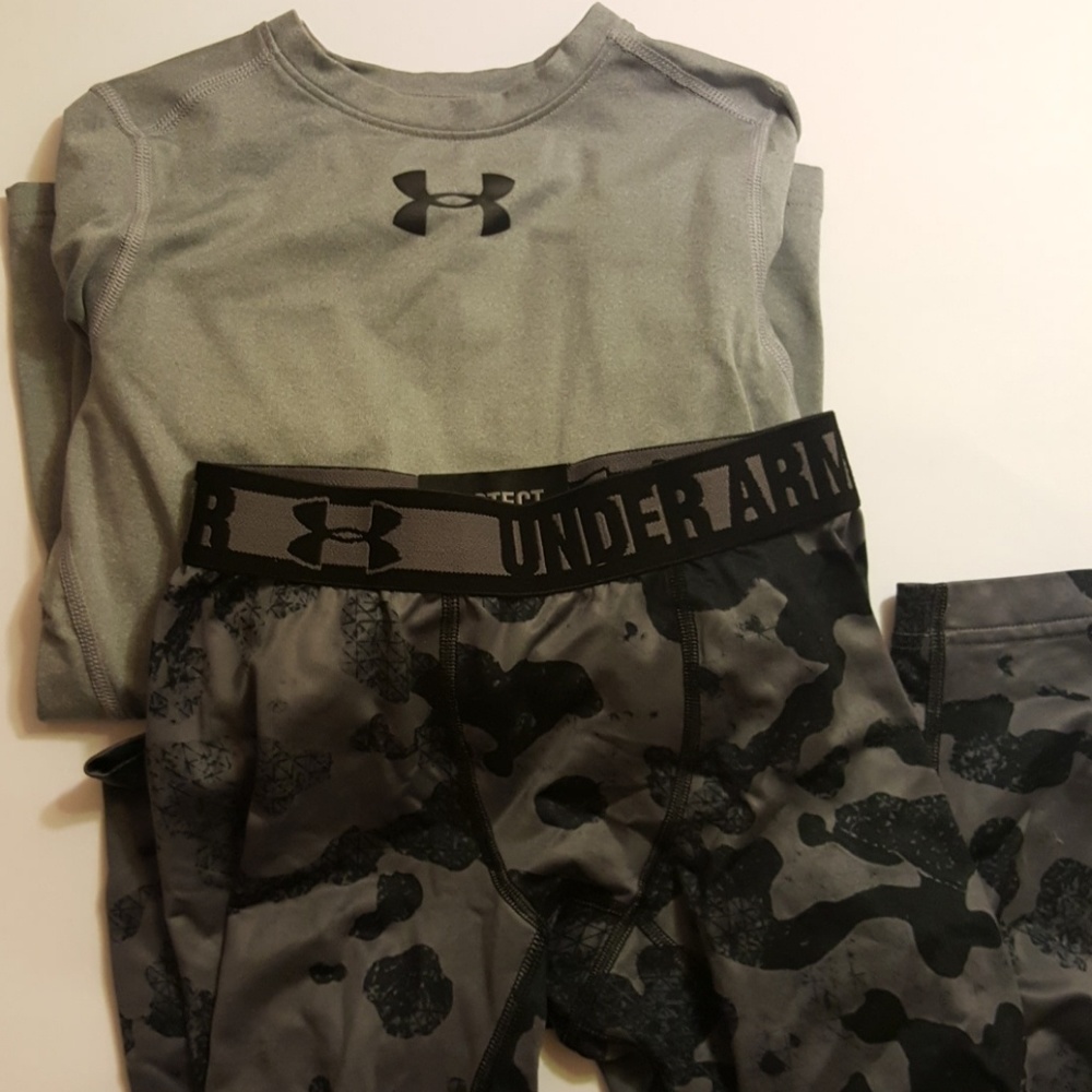 Boys Athletic Wear